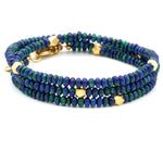 Azurite - Rocktonica Jewellery London