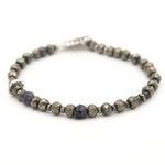 Black Gold - Rocktonica Jewellery London