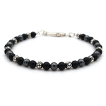 Black Rain - Rocktonica Jewellery London