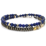Blues Brothers - Rocktonica Jewellery London