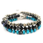Black Gold - Rocktonica Jewellery London