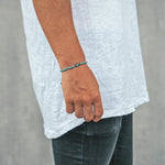 Turquoise Evil Eye Mini Bracelet