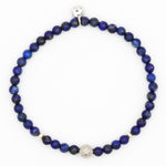 Rocktonica Emblem Lapis Bracelet