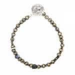 Black Gold - Rocktonica Jewellery London