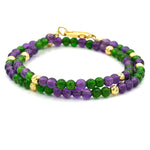 Slam (The Wimbledon Tennis Bracelet) - Rocktonica Jewellery London